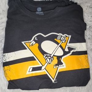 Pittsburgh penguin's t-shirt